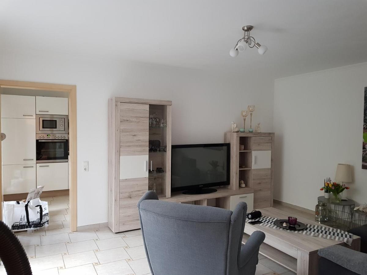 Lavendel Apartment Bornheim  Bagian luar foto