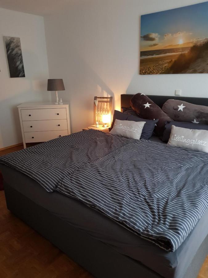 Lavendel Apartment Bornheim  Bagian luar foto