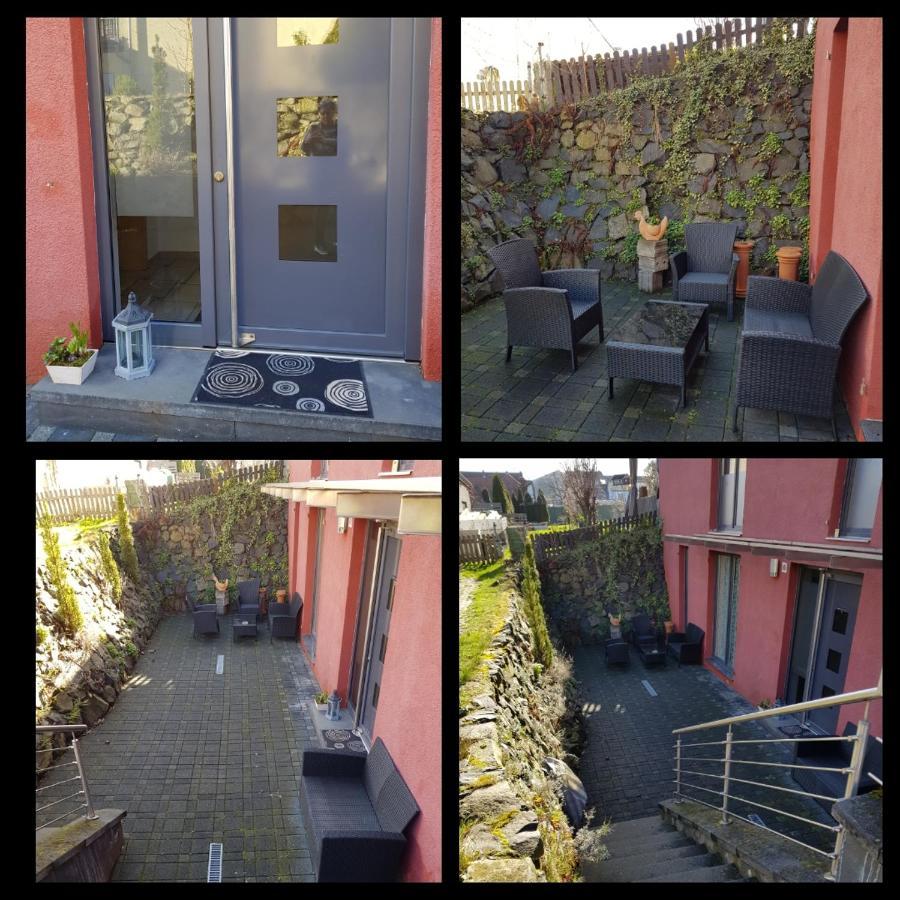 Lavendel Apartment Bornheim  Bagian luar foto