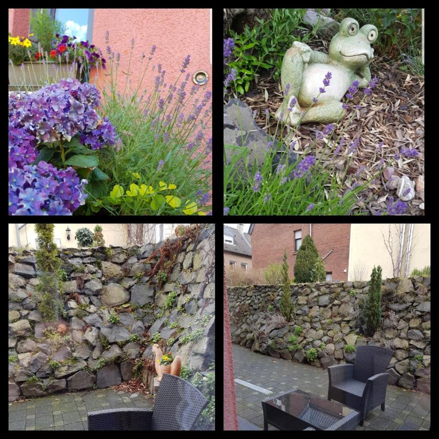 Lavendel Apartment Bornheim  Bagian luar foto